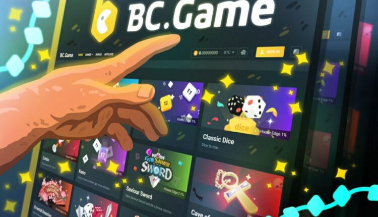 Découvrez les Joies du BC Game Casino Un Univers de Divertissement Découvrez les Joies du BC Game Casino Un Univers de Divertissement