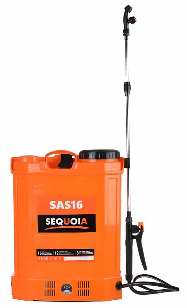 Бензопили Sequoia - Надійні інструменти 6